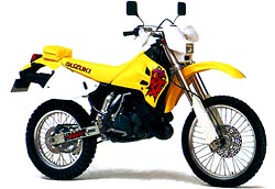 Suzuki RMX250S